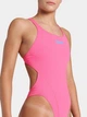 Жіночий Купальник Arena TEAM SWIMSUIT SWIM TECH SOLID Рожевий 42 (004763-908 42) - зображення 3