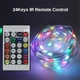 Светодиодная лента LED LAMP 10 м+ QR код LED LAMP MDX-265, Освещение с управлением со смартфона - изображение 8