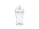 Бутылка антиколиковая 260 мл NATURAL NURSING BabyOno - изображение 1