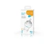 Бутылка антиколиковая 260 мл NATURAL NURSING BabyOno - изображение 3
