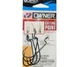 Гачок Owner Offset Shank Wide Gap 5102-141 №4/0 Чорний - зображення 2