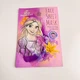 Дитяча тканинна маска Disney для обличчя розслаблююча з ароматом ванілі - зображення 1