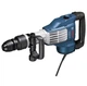Электрический отбойный молоток Bosch GSH 11 VC Professional (1700 Вт, 23 Дж) для строительных и демонтажных работ (26437) - изображение 2