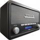 Odbiornik radiowy Denver DAB-18 Darkgrey (5706751042867) - obraz 5