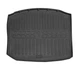 Килимок в багажник 3D для Dacia Duster (2024-) (lower trunk/small size spare wheel) - изображение 1