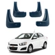 Брызговики для Chevrolet Aveo T300 2012+ Седан (Surtep) - изображение 1