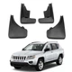 Бризковики для Jeep Compass 2011-2016 (Surtep) - зображення 1