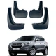 Брызговики для Hyundai Tucson 2010-2015 IX35 (Surtep) - изображение 1