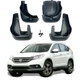 Брызговики для Honda CR-V 2012-2017 (Surtep) - изображение 1