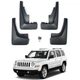 Бризковики для Jeep Patriot 2011-2017 (Surtep) - зображення 1