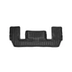 Килимки 3D в салон 3 line Ford Explorer VI (U625) (2020-) - изображение 1