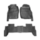 Комплект 3D ковриків у салон Nissan Patrol (Y61) (1997–2013) (5 doors) - зображення 1