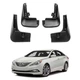 Бризковики для Hyundai Sonata 2010-2014 YF (Surtep) - зображення 1