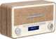 Odbiornik radiowy Denver DAB-18LW Light Wood (5706751042867) - obraz 3