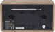 Odbiornik radiowy Denver DAB-18LW Light Wood (5706751042867) - obraz 5