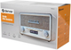 Odbiornik radiowy Denver DAB-18LW Light Wood (5706751042867) - obraz 6