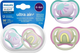 Smoczek ortodontyczny Philips AVENT Ultra Air 0-6m 2 szt SCF085/59 (8720689017527) - obraz 6