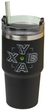 Kubek termiczny Paladone XBOX Gamer ze słomką 600 ml (5056577755725) - obraz 2