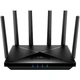 Маршрутизатор роутер Cudy WR6500 BE6500 2.5G Wi-Fi 7 Router 2.4 ГГц/5 ГГц Black (WR6500H) - зображення 1