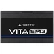 Блок питания для компьютера Chieftec VITA SM3 BPX-850-C 850W ATX 3.1 120mm 80+ Bronze Semi modular Retail (BPX-850-C) - изображение 2