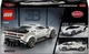 Конструктор LEGO Спортивний гіперкар Bugatti Centodieci 291 деталей (77240) - изображение 2