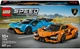 Конструктор LEGO Lamborghini Revuelto та Huracán STO 607 деталей (77238) - зображення 1