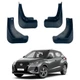 Брызговики для Nissan Kicks 2016-2022 (Surtep) - изображение 1