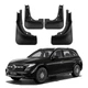 Брызговики для Mercedes GLC 2023+ (с порогами) (Surtep) - изображение 1