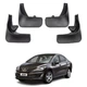 Брызговики для Peugeot 408 2010-2015 Седан (Surtep) - изображение 1