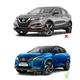 Брызговики для Nissan Qashqai 2023+ (Surtep) - изображение 4
