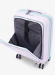 Валіза V&V Travel Urban 8026FP-55 пурпурна - изображение 6