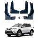 Брызговики для Toyota RAV 4 2013-2015 (Surtep) - изображение 1