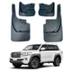 Брызговики для Toyota LC 200 2008-2015 ( без обвісу) (Surtep) - изображение 1