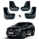 Брызговики для Renault Koleos 2017-2023 (Surtep) - изображение 1