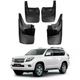 Брызговики для Toyota LC Prado 150 (Surtep) - изображение 1