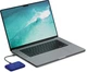 SSD диск LaCie Rugged Pro5 4TB 2.5" Thunderbolt 5/USB Type-C 3D NAND (STNA4000400) External - изображение 5