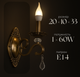Бра VALESO Sirius B N1208/1W - зображення 2