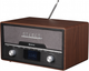 Odbiornik radiowy Denver MDA-525DW Dark Wood (5706751073472) - obraz 2
