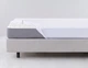 Наматрасник защитный водонепроницаемый Kamasana Estel 200x200 (ES200x200C) белый - изображение 1