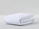 Наматрасник защитный водонепроницаемый Kamasana h37 Actipur 200x200 (AC200x200Ch37) белый - изображение 2