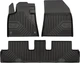 Резиновые коврики Frogum №77 для Citroen C4 Picasso (mkII) / C4 Spacetourer (mkII) 2013-2022 (FG 77408159) - изображение 1