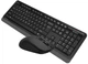 Комплект A4Tech FG1012S Wireless Black - зображення 4