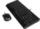 Комплект A4Tech F1512 Black USB - изображение 5