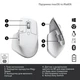 Мишка Logitech MX Master 3S Performance Wireless Mouse Bluetooth Pale Grey (910-006560) - зображення 6