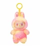 Мягкая игрушка брелок Labubu Pop Mart Big Into Energy Loyalty, коллекционная игрушка Лабубу 3 серии The Monsters, 16 см, розовая - изображение 6