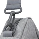 Сумка для ноутбука RivaCase 15.6" 7532 Prater, grey/dark blue anti-theft - изображение 8