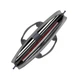 Сумка для ноутбука RivaCase 15.6" 7532 Prater, grey/dark blue anti-theft - изображение 10