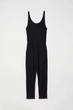 Комбінезон H&M Divided чорний JEFOI238 XS - зображення 3