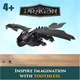 Фигурка дракона Беззубик Как приручить дракона How to Train Your Dragon, Toothless - изображение 4