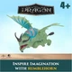 Фигурка дракона Громорог Как приручить дракона How to Train Your Dragon, Rumblehorn - изображение 3